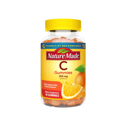 Nature Made Vitamin C 250 mg per serving